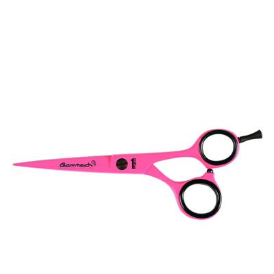 ONE ERGO NEON PINK SCISSOR GLAMTECH 5.5"